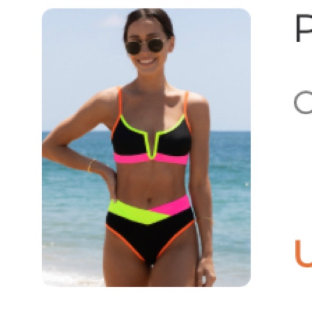 NWT bathing suit